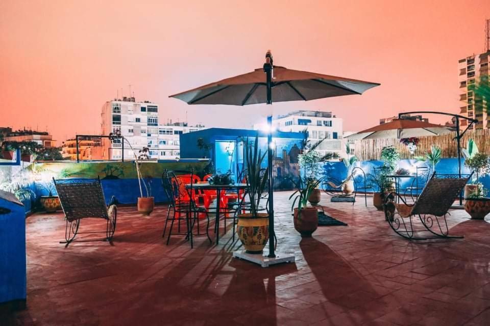 Dar Rita Apartment Рабат Екстериор снимка