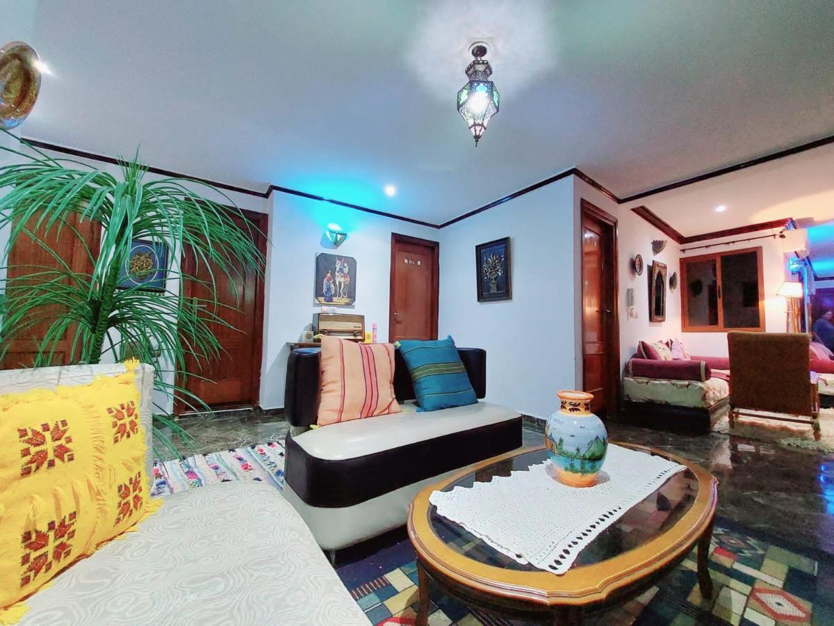 Dar Rita Apartment Рабат Екстериор снимка