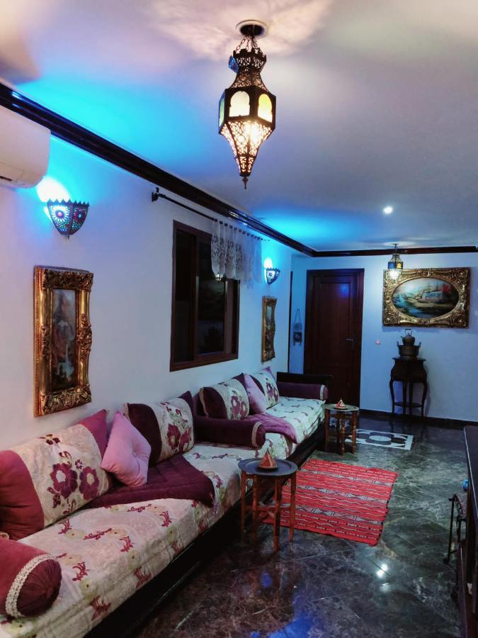 Dar Rita Apartment Рабат Екстериор снимка