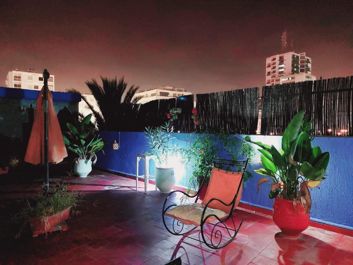 Dar Rita Apartment Рабат Екстериор снимка