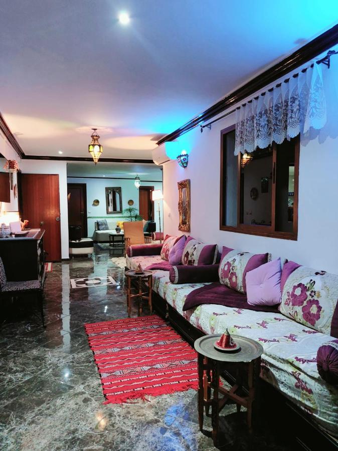 Dar Rita Apartment Рабат Екстериор снимка