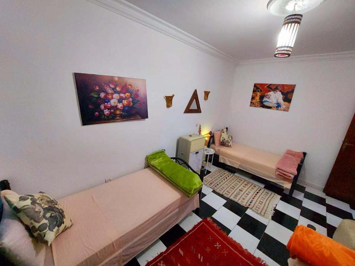 Dar Rita Apartment Рабат Екстериор снимка