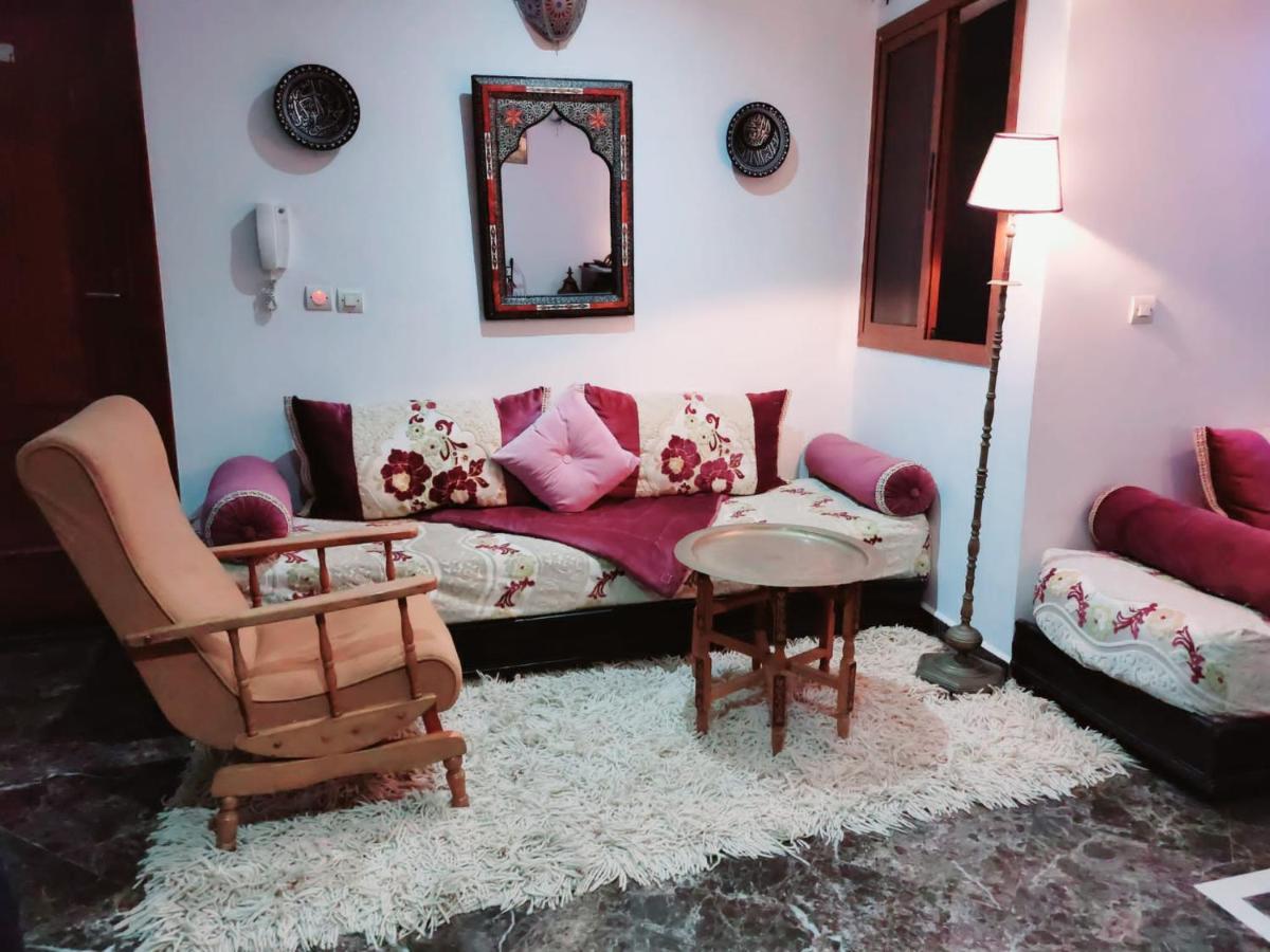 Dar Rita Apartment Рабат Екстериор снимка